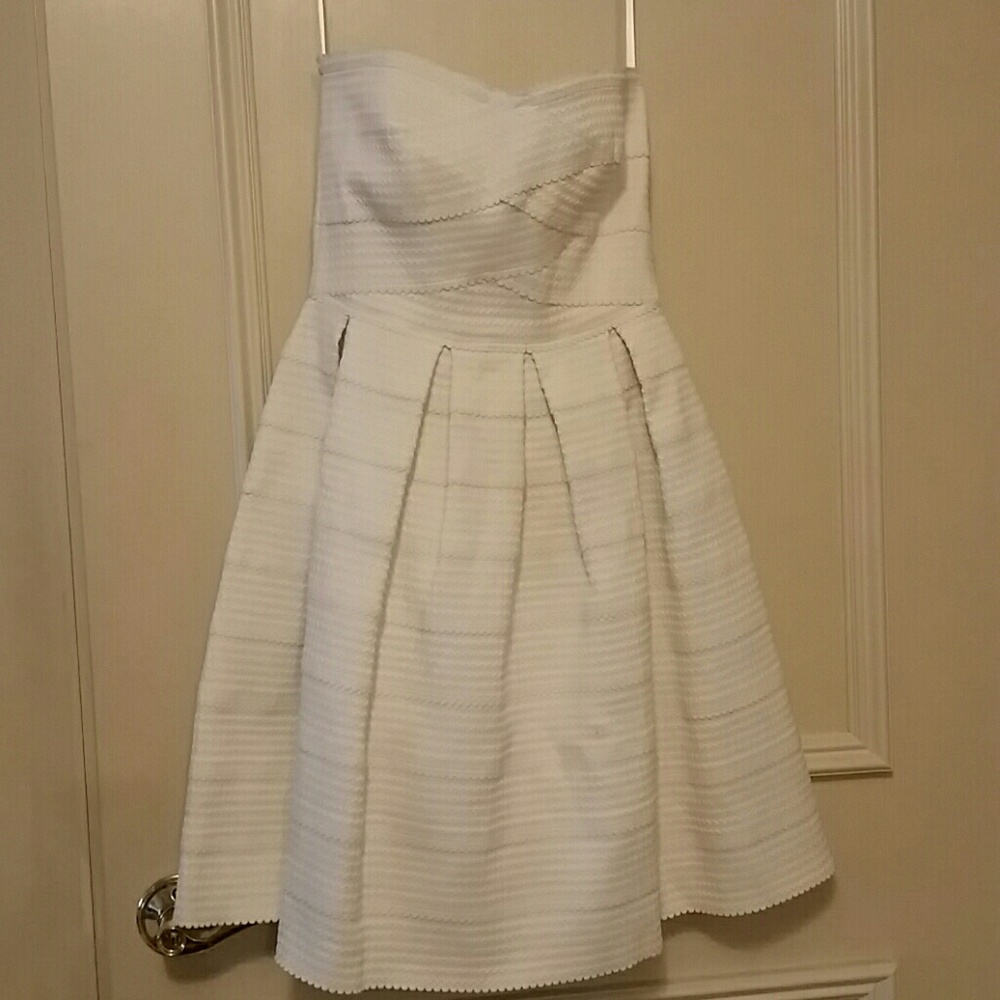 Pookie and Sebastian Jacquard Dress